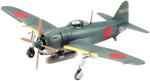 TAMIYA Model de asamblat TAMIYA Militar: Avioane - Kawanishi N1K1-Ja Shiden Type 11 (TAM60768) (TAM60768)