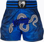 Venum Pantaloni scurți de antrenament pentru femei Venum Amazonia Women’s Muay Thai ultramarine blue
