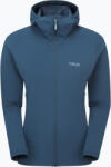 Rab Geacă softshell pentru femei Rab Borealis Hoody tempest blue