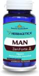 Herbagetica Man, 30 capsule, Herbagetica