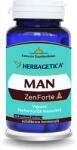 Herbagetica Man, 60 capsule, Herbagetica