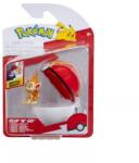 Jazwares Pokémon: Clip 'N Go figuracsomag - Chimchar Repeat Ball (PKW3640) - jatekbolt
