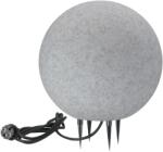 Polux Argento kültéri állólámpa 1x25 W szürke 330345
