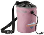 Edelrid Chalk Bag Rodeo small ziazsák világosrózsaszín