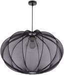 Candellux Mellow függőlámpa 1x40 W fekete 31-41982