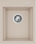 Pyramis Siros gránit mosogató 48x39 cm bézs 070180212 (070180212)