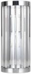 Light Prestige Vetro oldalfali lámpa 1x10 W króm LP-2910/1W CH