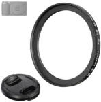  K&F Concept Ricoh GR 42-49mm adapter gyűrű + objetívsapka szett