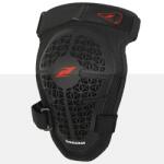 Zandona Netcube Kneeguard gyerek motoros térdprotektorok fekete