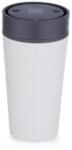 Ashortwalk Кръгла чаша (rcup) Chalk и Storm Grey 340 ml