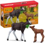 Schleich Schleich: Wild Life - Jávorszarvas borjúval figura szett (42629) (SLH42629) - innotechshop