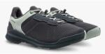 Shimano SH-EX300 női trekking és túra kerékpáros cipő, fűzős, SPD, szürke-menta, 38-as
