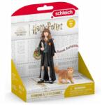 Schleich Schleich: Harry Potter Hermione és Csámpás figura szett (42635) (SLH42635) - innotechshop