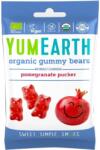 YumEarth YumEarth Urși jeleu de fructe cu aromă de rodie BIO 50 g