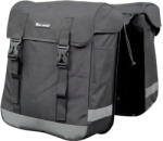 Timeless Tools Kétoldalas kerékpártáska fekete