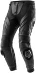 Rebelhorn Pantaloni de motocicletă din piele Rebelhorn Inferno negri (PBRH-INFERNO-LP-01)