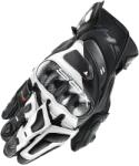 Shima Mănuși moto Shima XRS-3 albe (SHIXRS-3MENWHT)