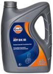 Gulf ATF DX III (4 L)