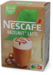 NESCAFÉ | Hazelnut Latte - 8 stick-uri de cafea solubilă