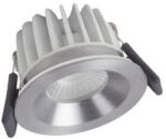 OSRAM , SPOT FIREPROOF DIM , Spotlámpa , 8 W , 3000 K , Dimmelhető , IP65/IP20 , Ezüst (4058075127371)