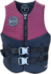 Hana Outdoors 50N neoprén bordeaux mellény L fekete|vörös