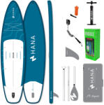 Hana Outdoors PACK felfújható stand up paddle HANA LEGEND Marine 11'2 kék