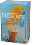 NESCAFÉ | Iced Latte Vanilla (Vanília) - 7 darab azonnal oldód kávépálca