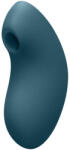 Satisfyer Vulva Lover 2 - akkus léghullámos csiklóvibrátor (kék) (4061504018621)