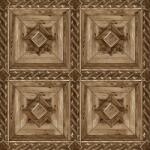 Delta Carpet Linoleum PVC, Legend Confort, Maro, Latime 2.5 m, Imitatie Parchet, Suport Pasla (legend253)