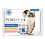 Perfect Fit alutasak indoor csirke & lazac & zöldség 4x85gr Multipack - premiumeledel