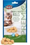 TRIXIE Jutalomfalat Premio Macskának Csirke és Sajt Roll 50g (42764) - premiumeledel
