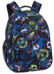 COOLPACK focis iskolatáska hátizsák Base - Football (F027336)