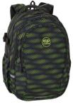 COOLPACK iskolatáska hátizsák Factor - Limeh (F002906)