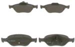 Bosch Set placute frana, frana disc BOSCH 0 986 424 558 - fixbox