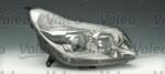 PSA OE CITROËN C5 2004-2008 bal első fényszóró (620847)