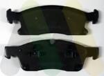 MOTAQUIP Set placute frana MOTAQUIP LVXL1930 (LVXL1930)
