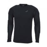 Joma T-SHIRT GOALKEEPER PROTECTION kapusmez fekete 100-8-10