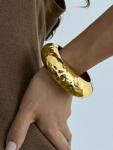 ElectraStore Bratara Gold Bangle (C2976)