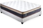 Serabed Native hercules rugós matrac, egyoldalas, 30 cm vastag, pehelyszivacs, visco memóriahab (SB_WGV7T-03)