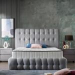 Serabed Cosy ágykeret fejtámlával (SB_U5LAQ-01)