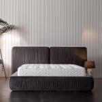 Serabed Hazy ágykeret fejtámlával (SB_P6JXJ-01)