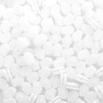  Cipzárkocsi műanyag RT0 3 mm spirálhoz, húzó nélkül