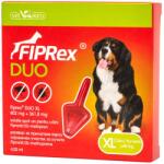 Fiprex FIPREX Duo, deparazitare externă câini, pipetă repelentă, XL(40 - 60kg), 1buc