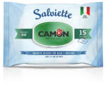 CAMON CAMON, șervețele igiena ochilor câini și pisici, Aloe Vera, 15buc