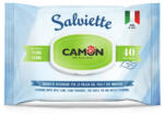  CAMON CAMON, șervețele umede câini și pisici, Ylang-Ylang și Aloe Vera, 40buc