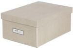 Bigso Box of Sweden tároló - bézs Univerzális méret - answear - 8 390 Ft