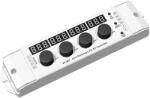 SKYDANCE Controler LED 4CH 4A 12-24VDC CV 4 Buton de reglare a intensitatii luminoase V1-KF