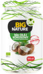  Big Nature Bio Ulei extravirgin de nucă de cocos, presat la rece, 480 ml