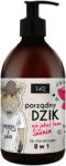  Gel de duș LaQ Wild Forest Valentine's Day, 500 ml