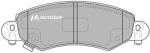 MOTAQUIP set placute frana, frana disc MOTAQUIP LVXL1112 (LVXL1112)